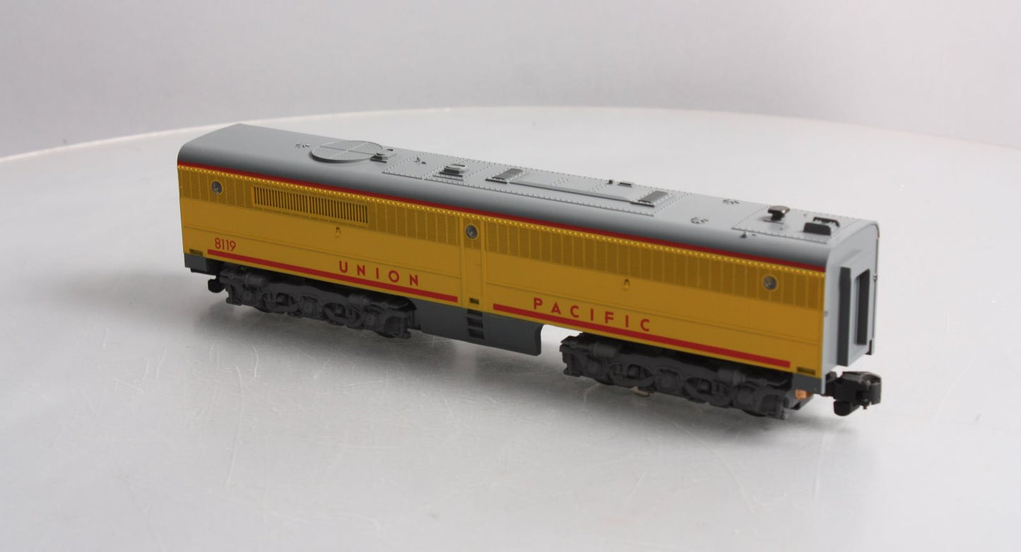 American Flyer 6-48119 S Union Pacific B Unit Non-Powered Diesel Locomotive LN/Box