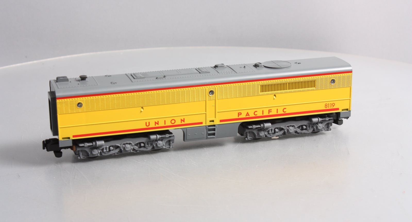 American Flyer 6-48119 S Union Pacific B Unit Non-Powered Diesel Locomotive LN/Box