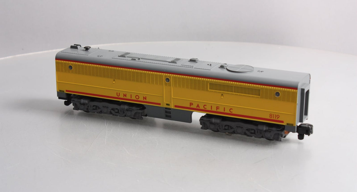 American Flyer 6-48119 S Union Pacific B Unit Non-Powered Diesel Locomotive LN/Box