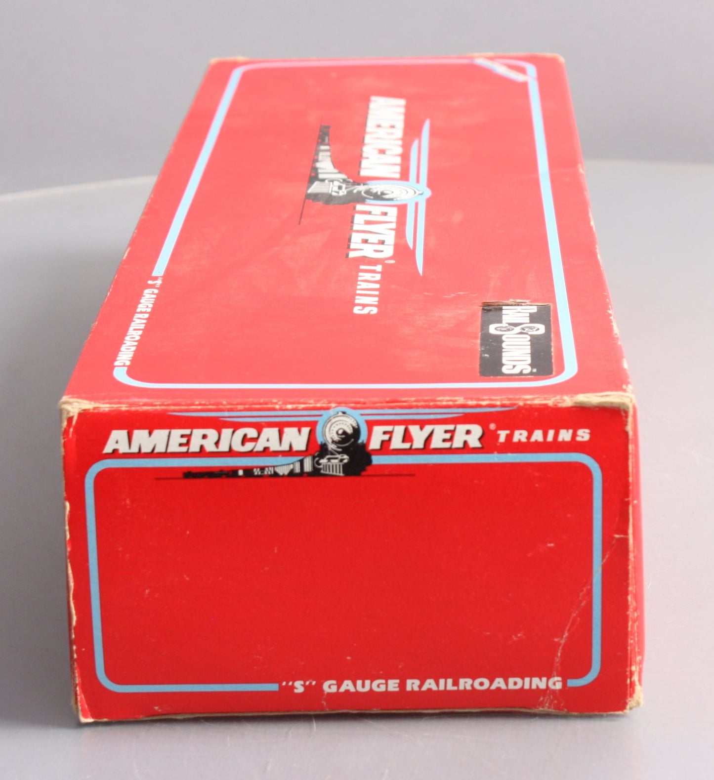 American Flyer 6-48119 S Union Pacific B Unit Non-Powered Diesel Locomotive LN/Box