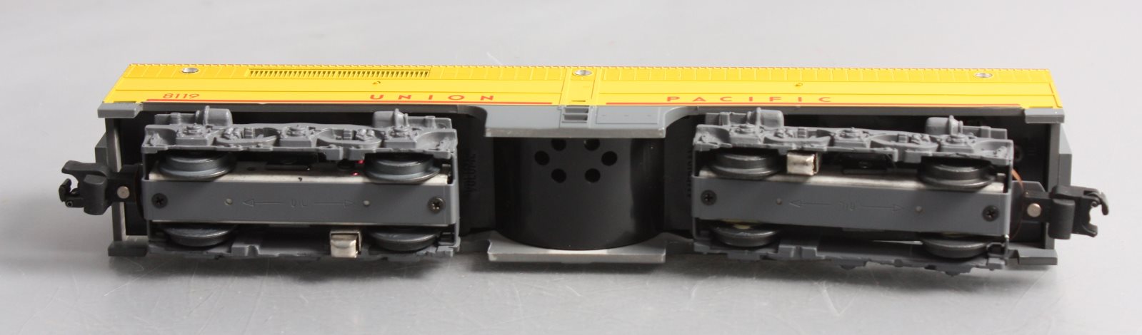 American Flyer 6-48119 S Union Pacific B Unit Non-Powered Diesel Locomotive LN/Box