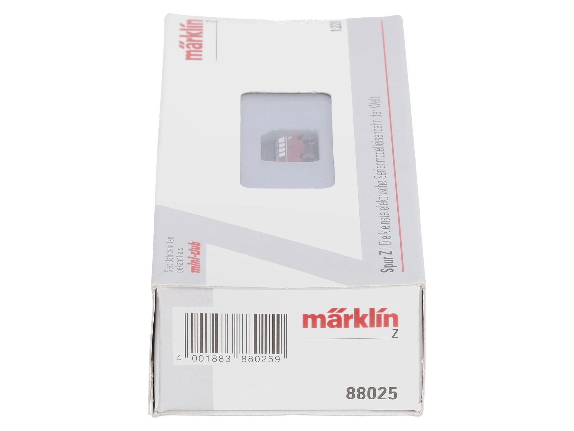 Marklin 88025 Z Scale DB Class KLV 20 VW T1 Kleinwagen