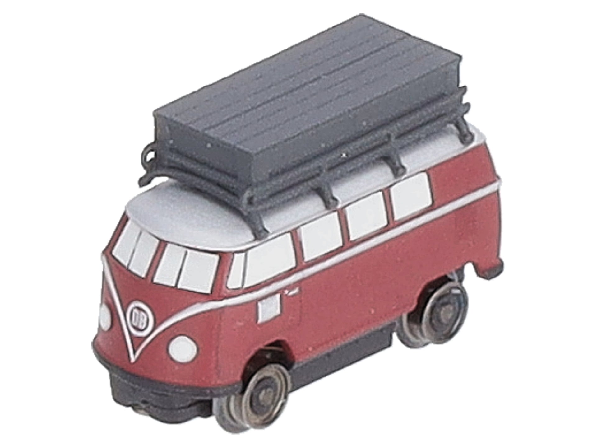 Marklin 88025 Z Scale DB Class KLV 20 VW T1 Kleinwagen – Trainz