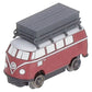 Marklin 88025 Z Scale DB Class KLV 20 VW T1 Kleinwagen