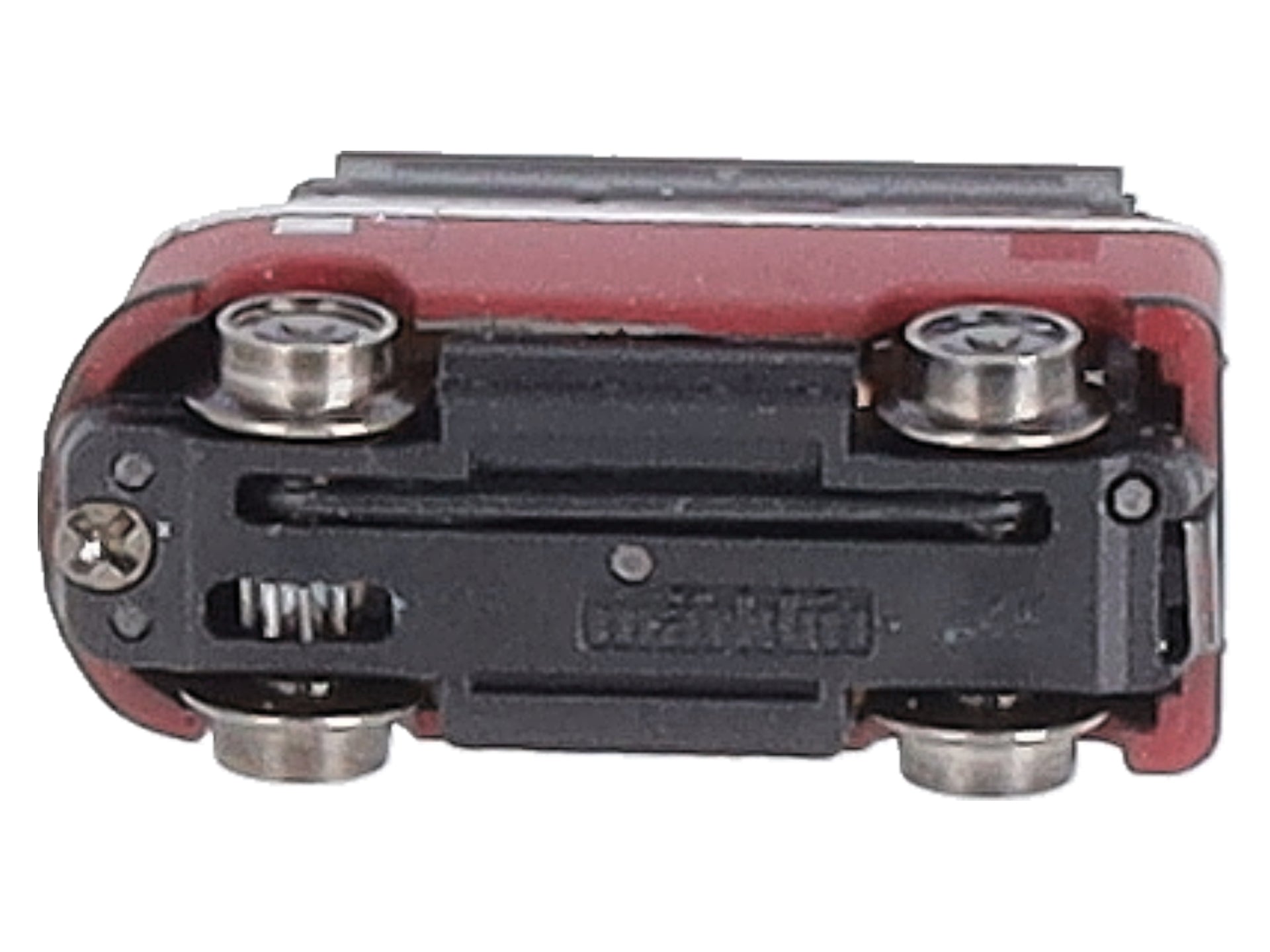 Marklin 88025 Z Scale DB Class KLV 20 VW T1 Kleinwagen – Trainz