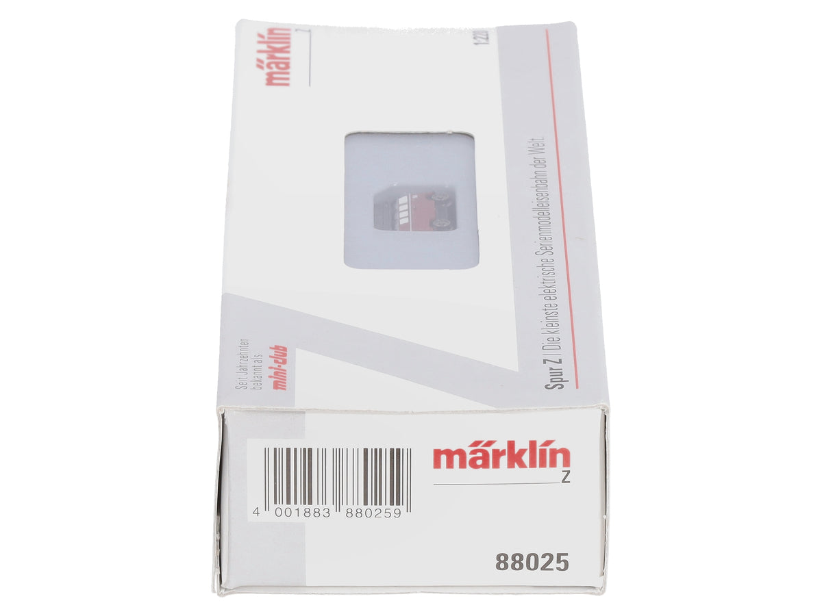 Marklin 88025 Z Scale DB Class KLV 20 VW T1 Kleinwagen LN/Box