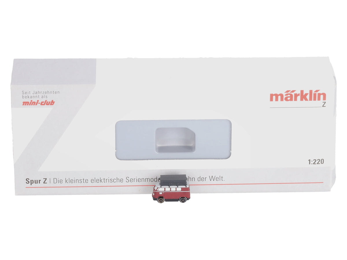 Marklin 88025 Z Scale DB Class KLV 20 VW T1 Kleinwagen LN/Box