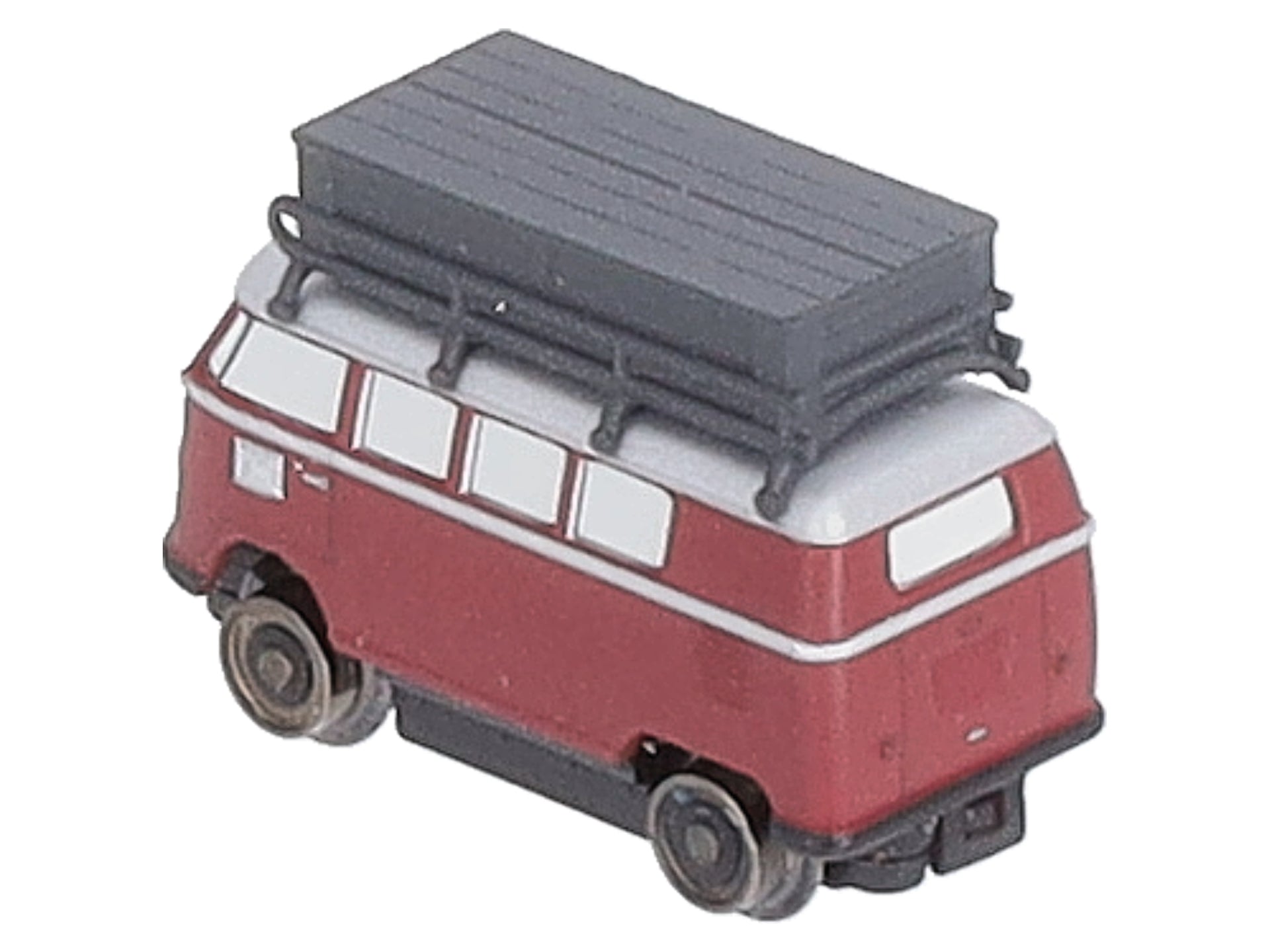 【 Aᒼᑋªⁿ♥︎…4月19日迄 】 Marklin 88025 Z Scale DB Class KLV 20 VW T1 Kleinwagen – Trainz