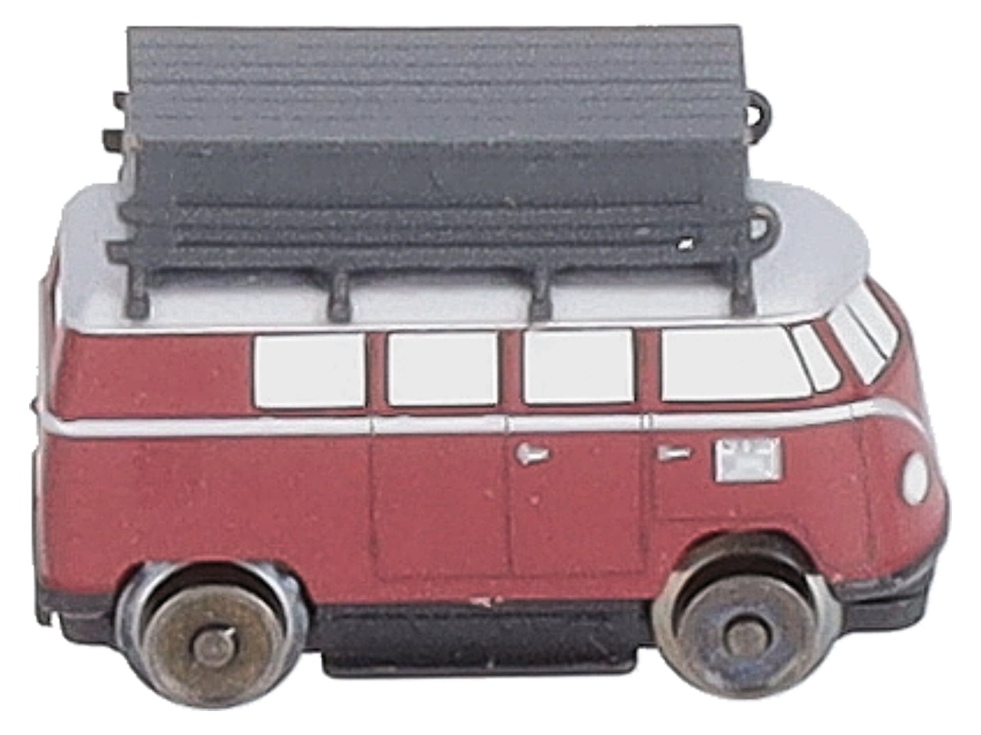 MARKLIN フォルクスワーゲン Marklin 88025 Z Scale DB Class KLV 20 VW T1 Kleinwagen – Trainz
