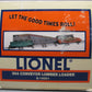 Lionel 6-14001 O Operating Belt Lumber Loader LN/Box