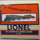 Lionel 6-14001 O Operating Belt Lumber Loader #364 EX/Box