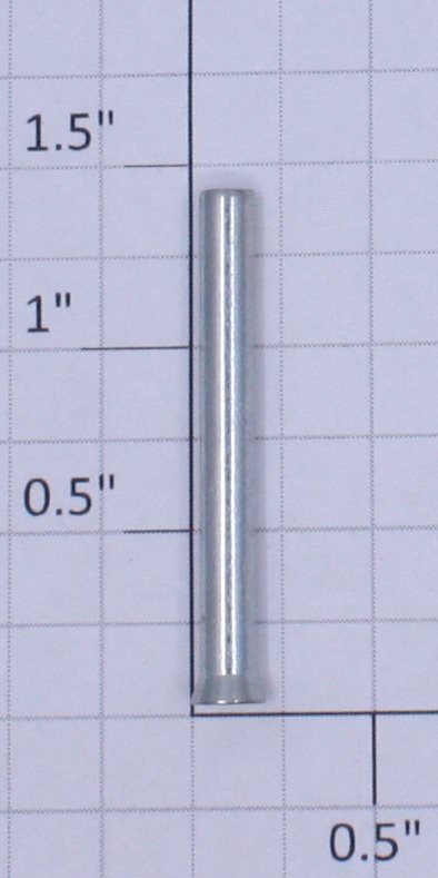 Lionel 44-79 Metal Missile Weight Pin