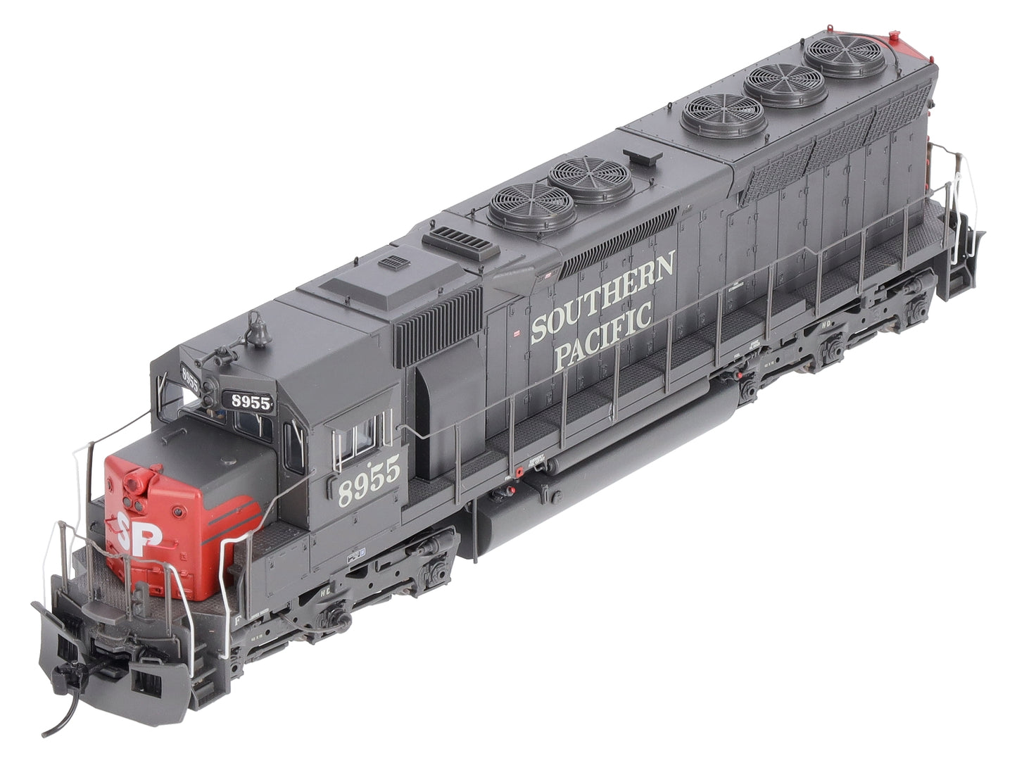 Broadway Limited 4294 HO SP SD45 Diesel Locomotive w/ Sound/DC/DCC #8955