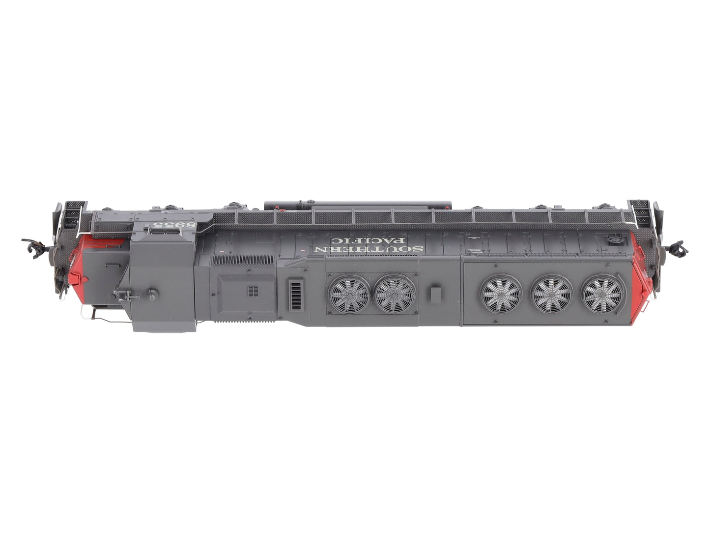 Broadway Limited 4294 HO SP SD45 Diesel Locomotive w/ Sound/DC/DCC #8955