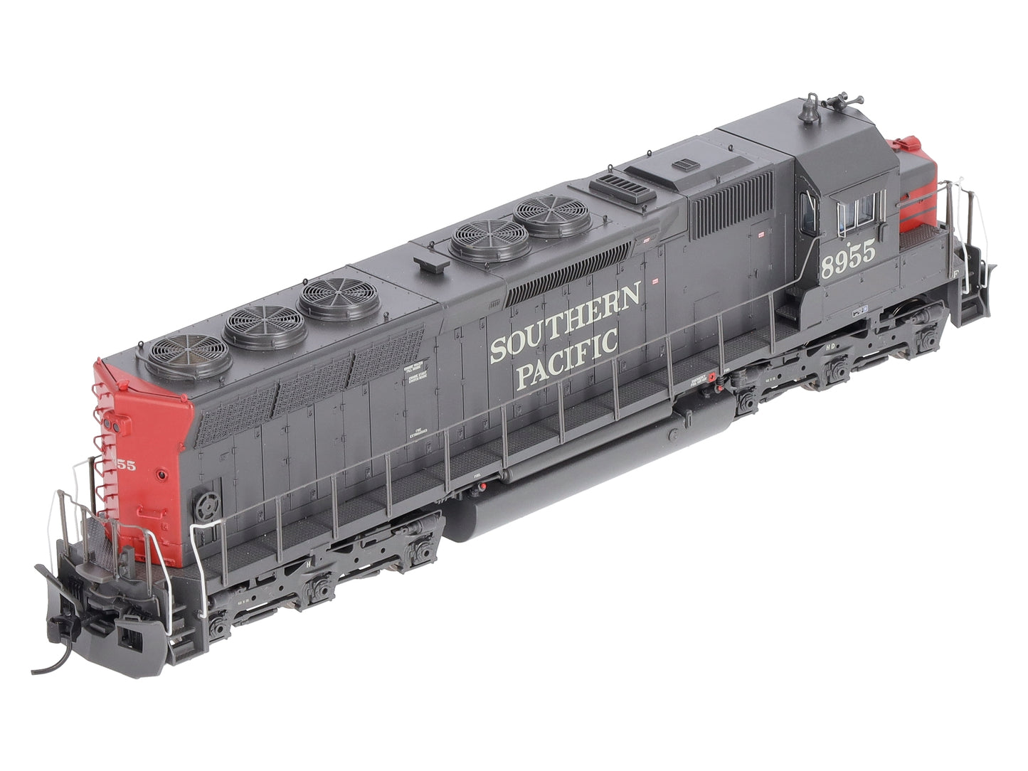 Broadway Limited 4294 HO SP SD45 Diesel Locomotive w/ Sound/DC/DCC #8955