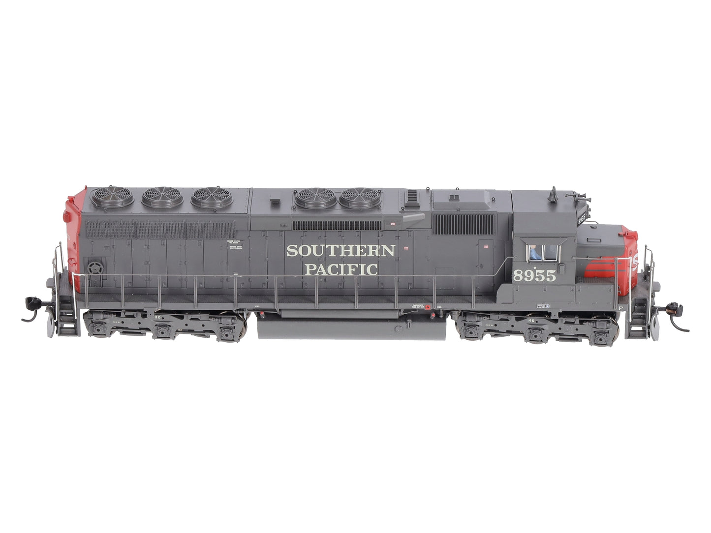 Broadway Limited 4294 HO SP SD45 Diesel Locomotive w/ Sound/DC/DCC #8955