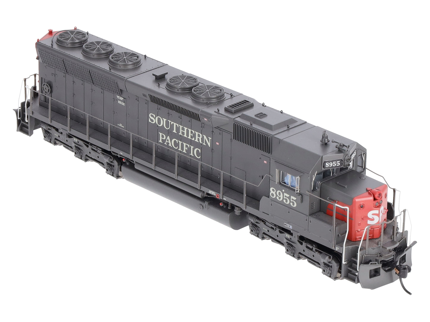 Broadway Limited 4294 HO SP SD45 Diesel Locomotive w/ Sound/DC/DCC #8955
