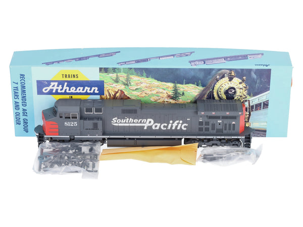 Athearn 4906 HO Southern Pacific C44-9W Powered Diesel