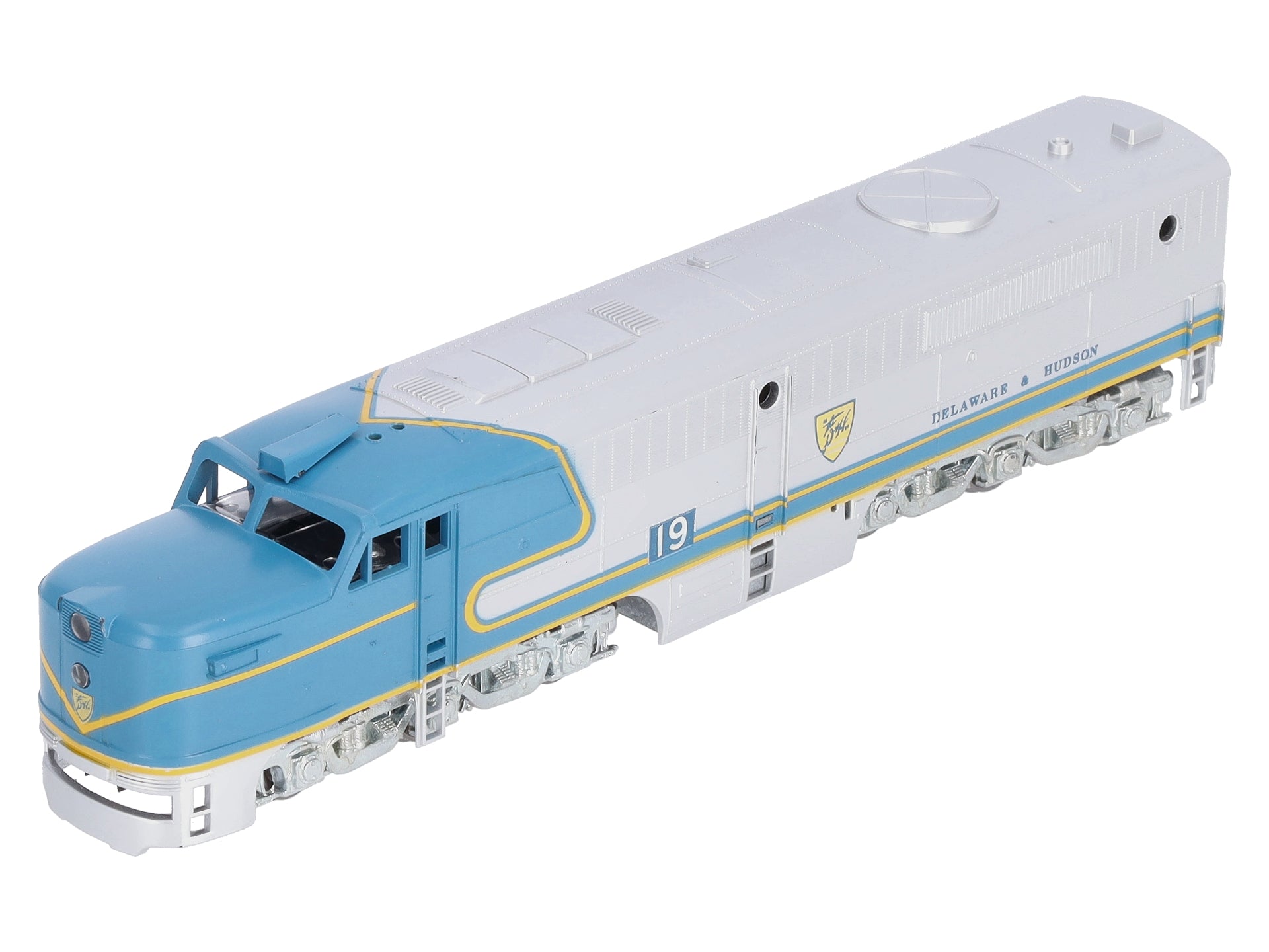 Athearn 3308 HO Scale Delaware & Hudson PA-1 Powered Diesel Locomotive #18 LN/Box