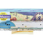Athearn 3308 HO Scale Delaware & Hudson PA-1 Powered Diesel Locomotive #18 LN/Box