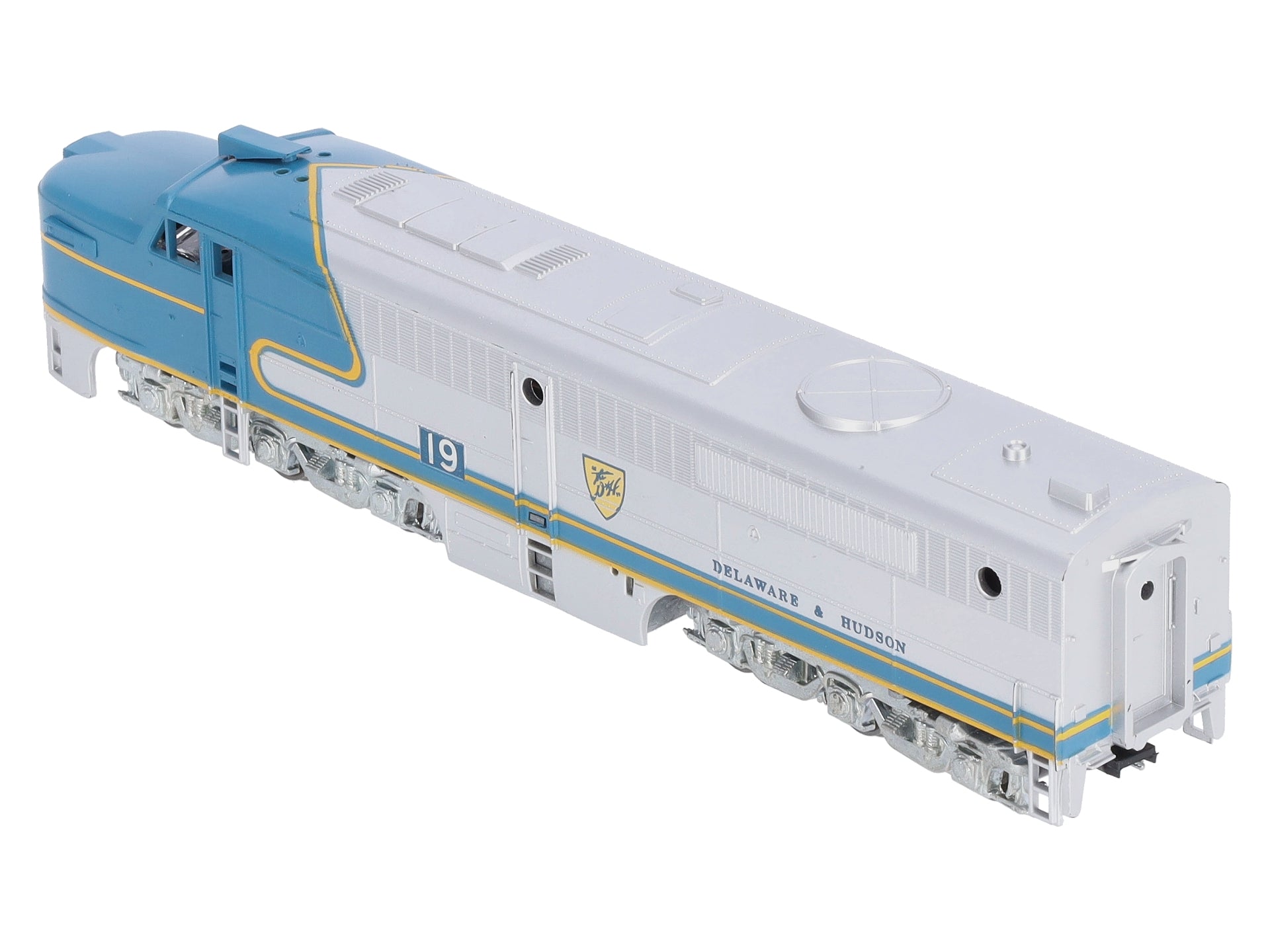 Athearn 3308 HO Scale Delaware & Hudson PA-1 Powered Diesel Locomotive #18 LN/Box