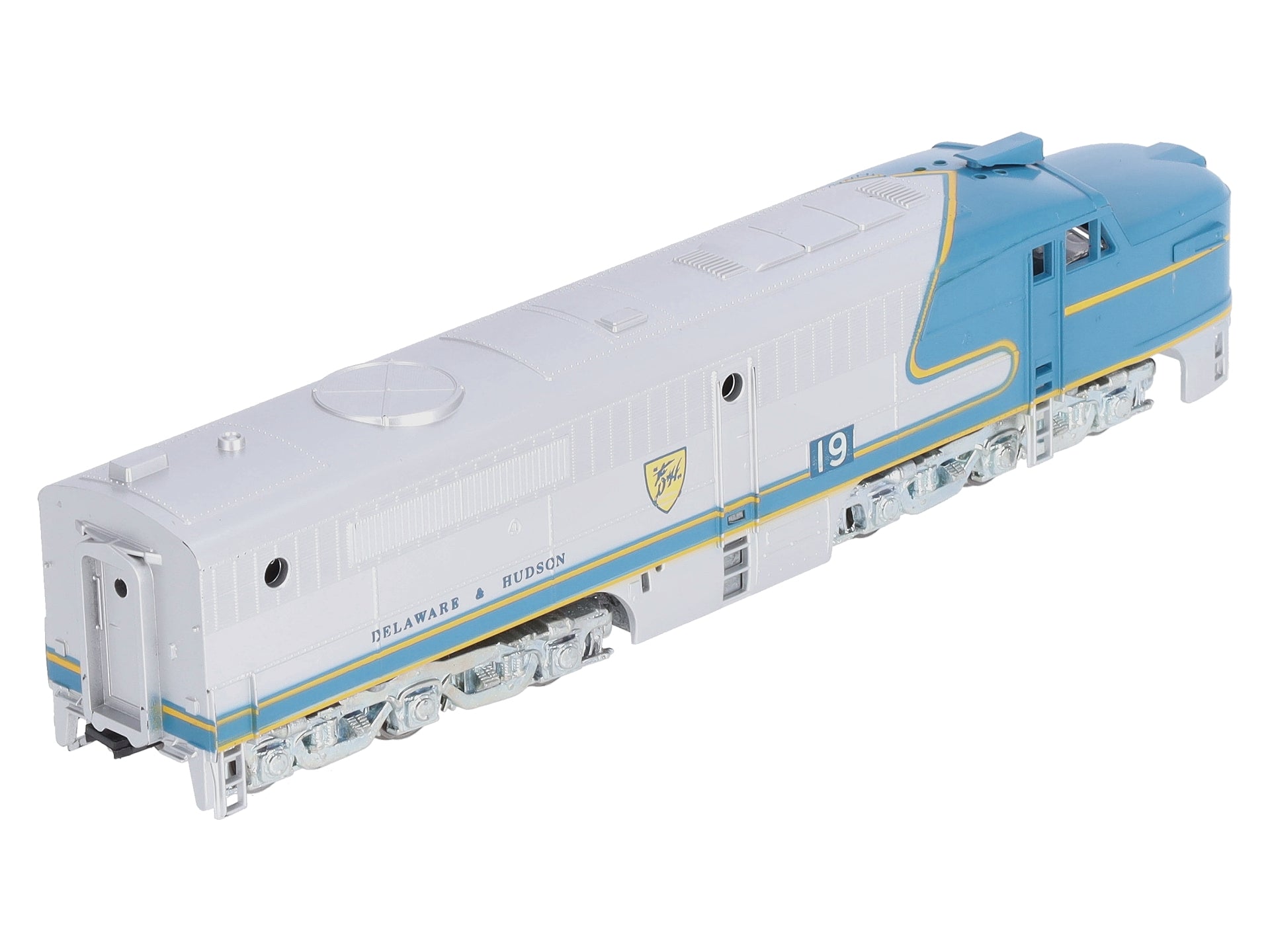 Athearn 3308 HO Scale Delaware & Hudson PA-1 Powered Diesel Locomotive #18 LN/Box