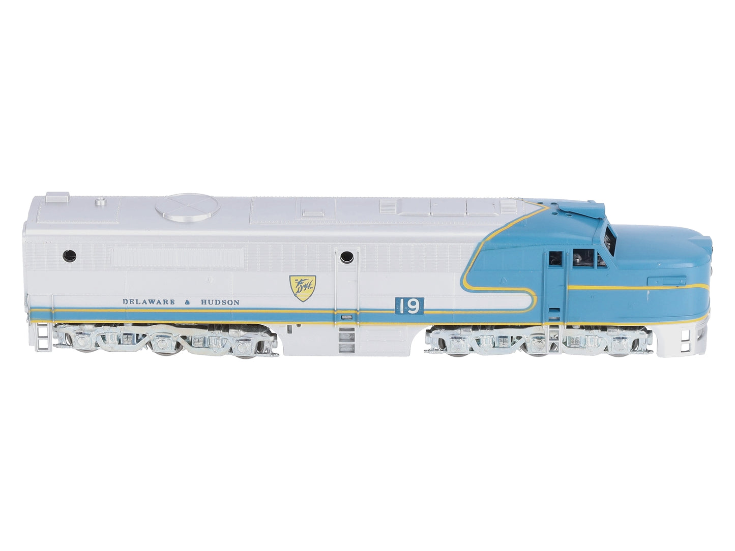 Athearn 3308 HO Scale Delaware & Hudson PA-1 Powered Diesel Locomotive #18 LN/Box