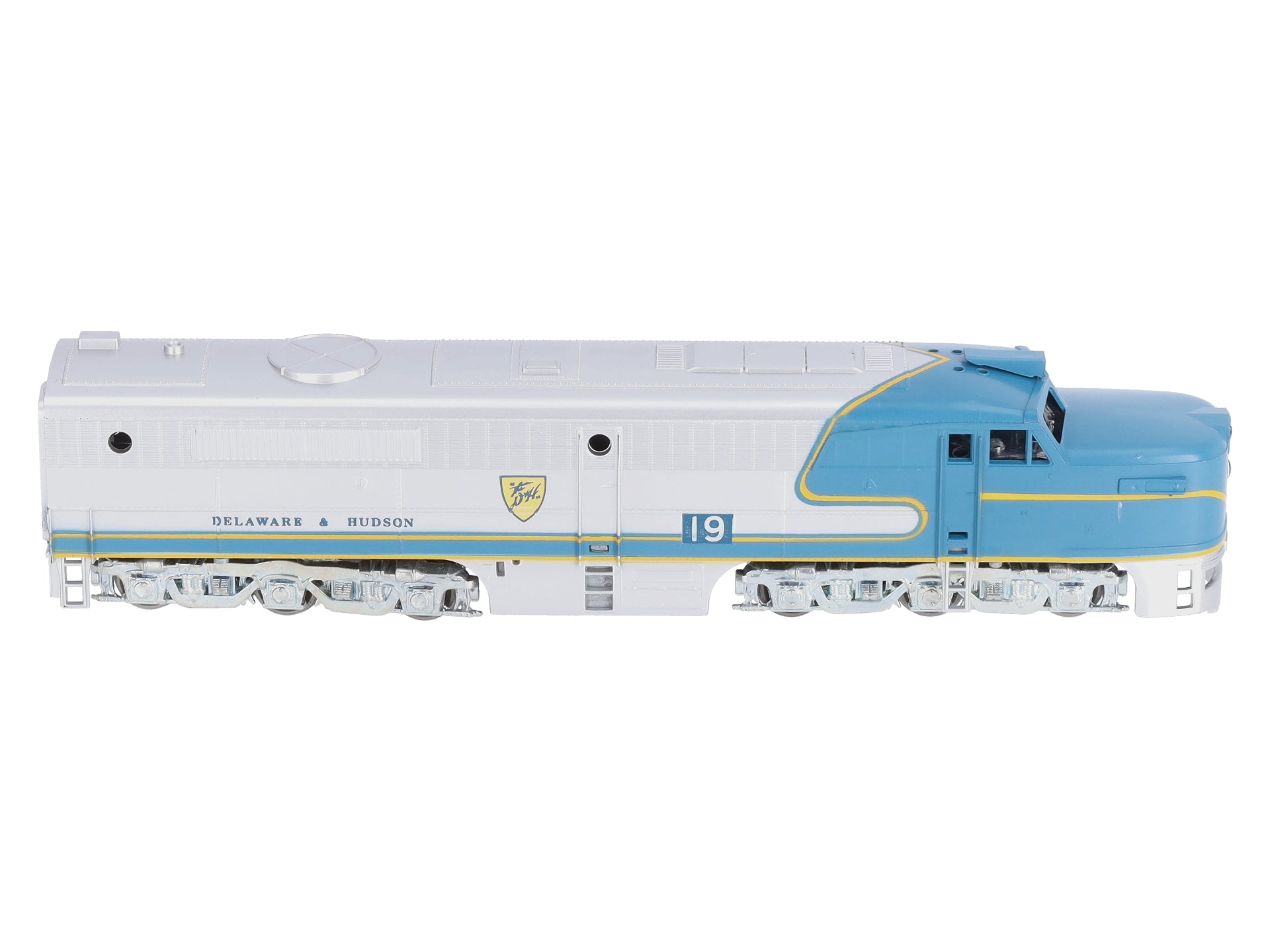 Athearn 3308 HO Scale Delaware & Hudson PA-1 Powered Diesel Locomotive #18 LN/Box