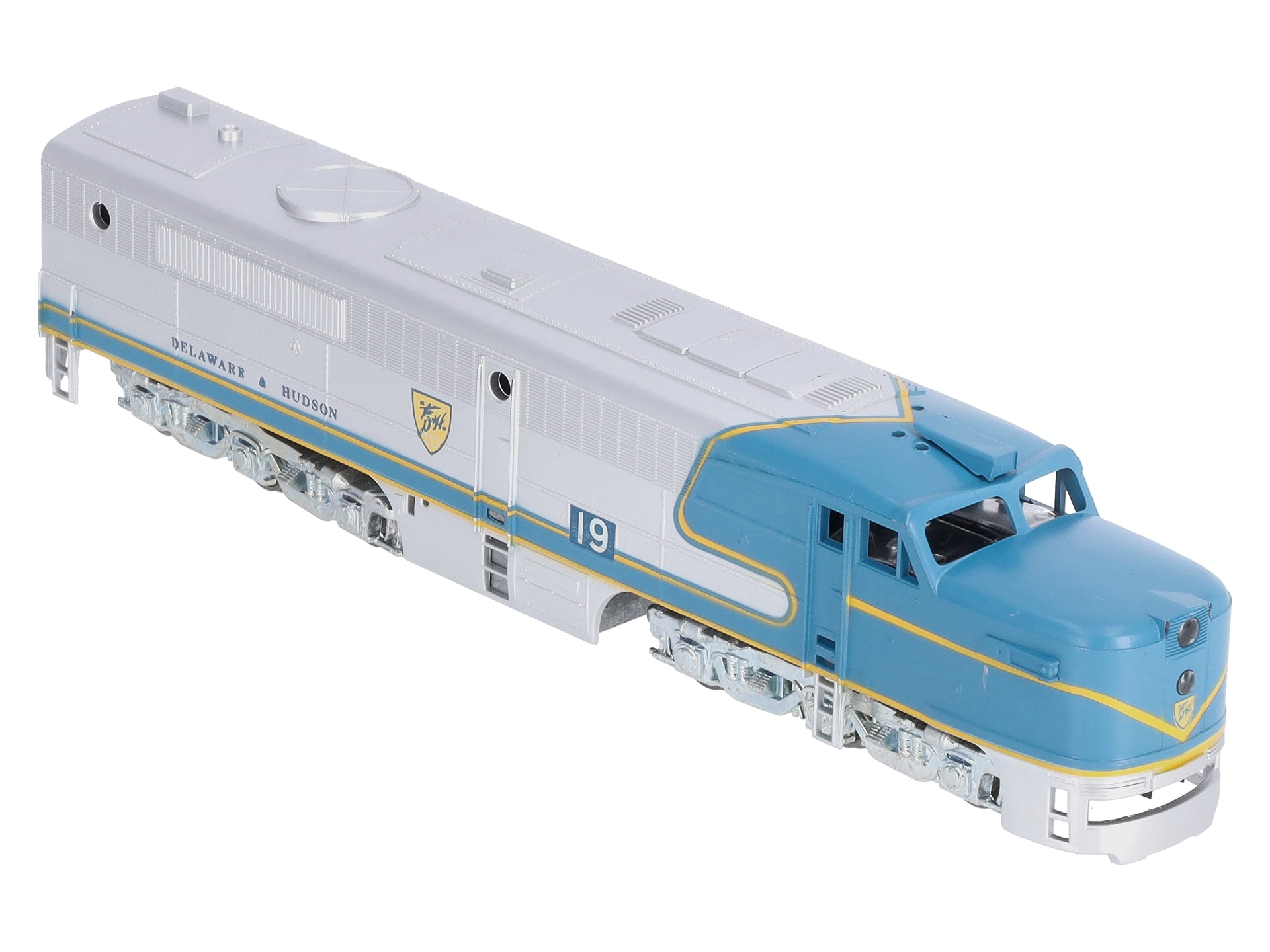 Athearn 3308 HO Scale Delaware & Hudson PA-1 Powered Diesel Locomotive #18 LN/Box