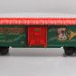 Lionel 6-36833 O Gauge Christmas Music Boxcar w/ Music LN/Box