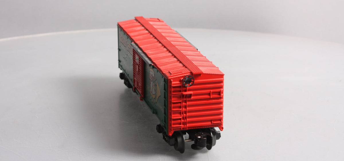 Lionel 6-36833 O Gauge Christmas Music Boxcar w/ Music LN/Box