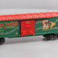 Lionel 6-36833 O Gauge Christmas Music Boxcar w/ Music LN/Box