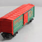 Lionel 6-36833 O Gauge Christmas Music Boxcar w/ Music LN/Box