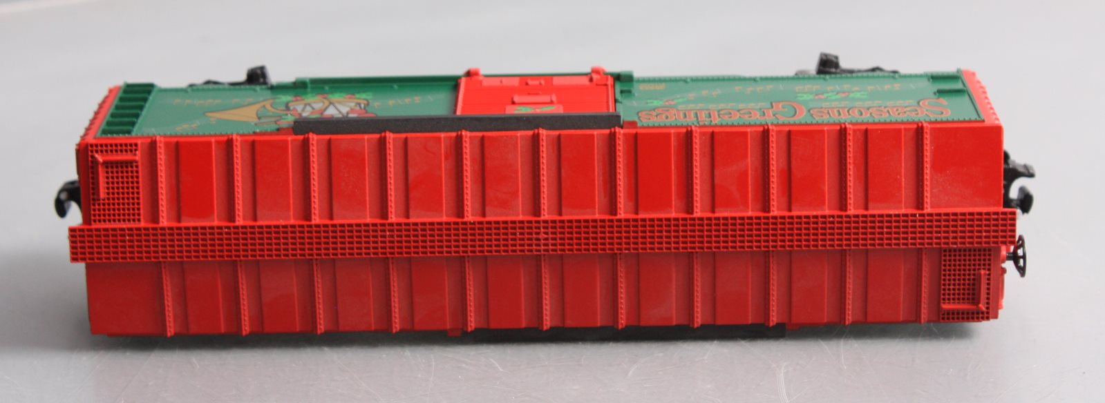 Lionel 6-36833 O Gauge Christmas Music Boxcar w/ Music EX