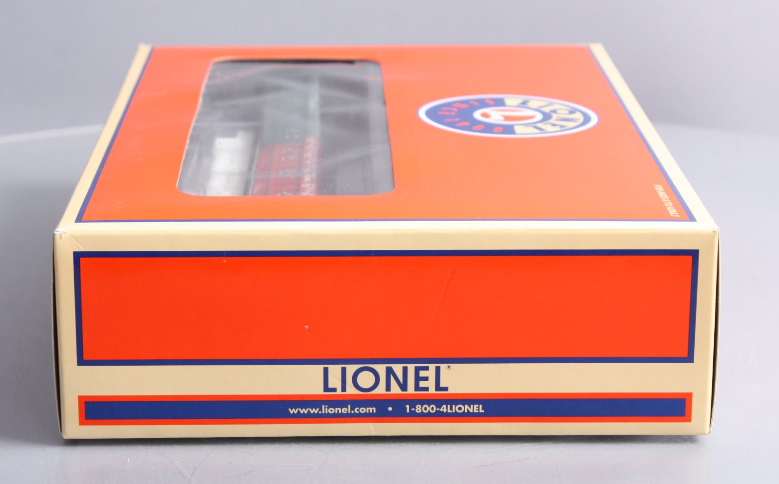 Lionel 6-36821 O Gauge Naughty or Nice Christmas Twin Dump Car LN/Box