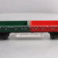 Lionel 6-36821 O Gauge Naughty or Nice Christmas Twin Dump Car LN/Box