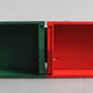 Lionel 6-36821 O Gauge Naughty or Nice Christmas Twin Dump Car LN/Box