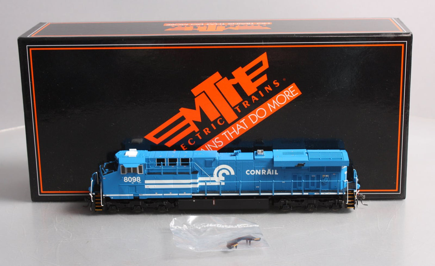 MTH 80-2336-1 HO Norfolk Southern GE ES44AC w/Proto-Sound 3.0 & DCC #8098