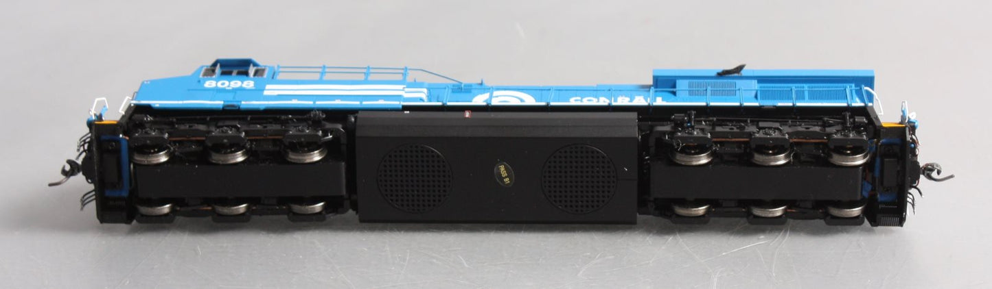 MTH 80-2336-1 HO Norfolk Southern GE ES44AC w/Proto-Sound 3.0 & DCC #8098