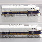 Athearn G2529 HO Bangor & Aroostook F-3A/F-3A Diesel Locomotive Set LN/Box