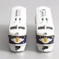 Athearn G2529 HO Bangor & Aroostook F-3A/F-3A Diesel Locomotive Set LN/Box