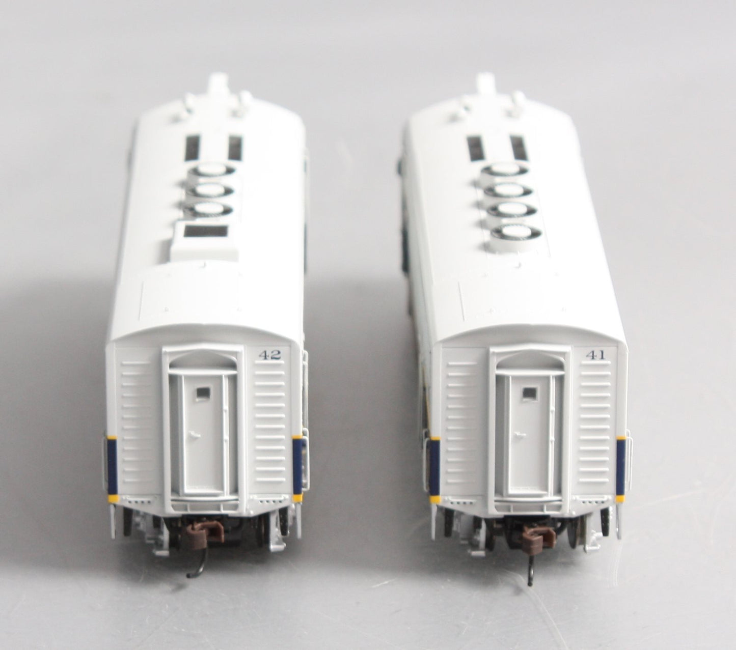 Athearn G2529 HO Bangor & Aroostook F-3A/F-3A Diesel Locomotive Set LN/Box