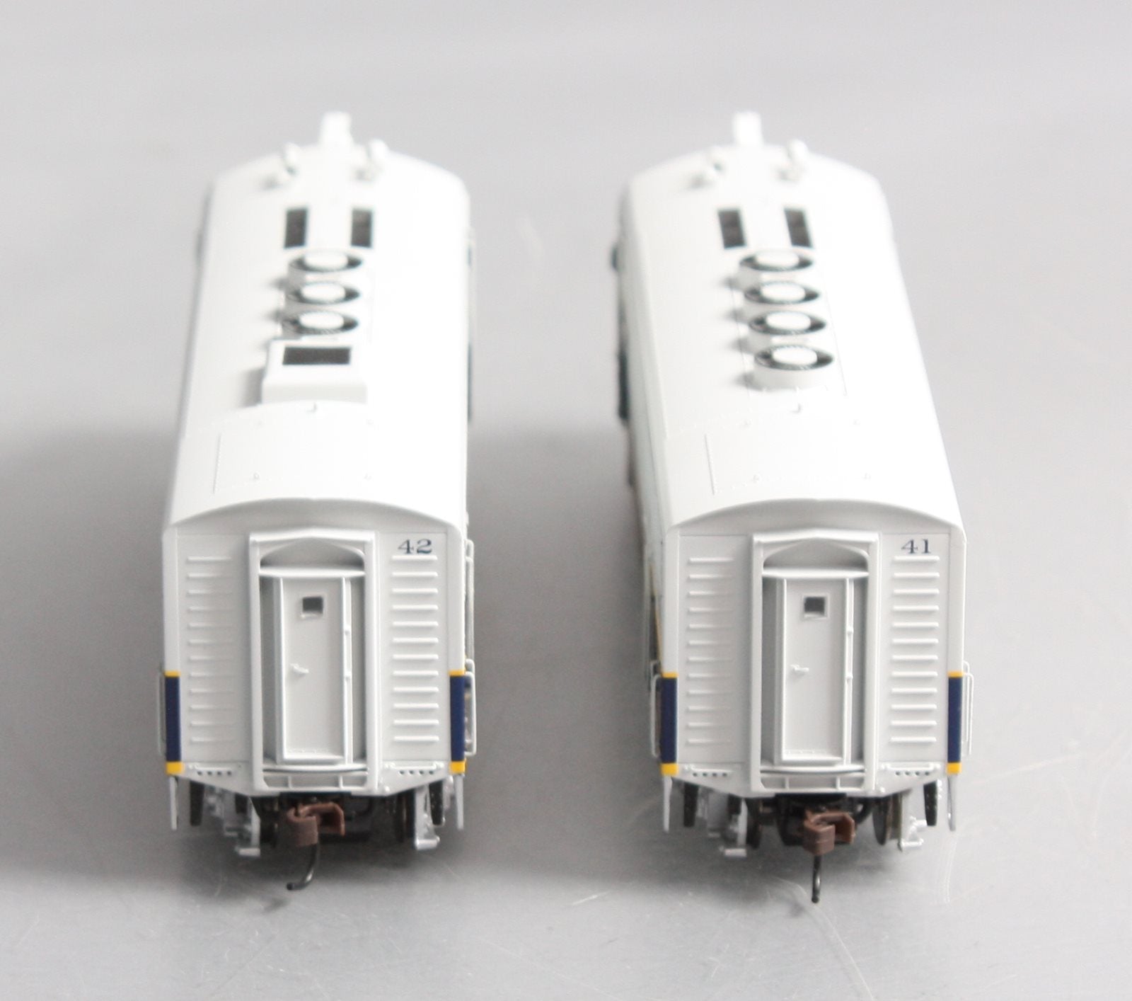 Athearn G2529 HO Bangor & Aroostook F-3A/F-3A Diesel Locomotive Set LN/Box