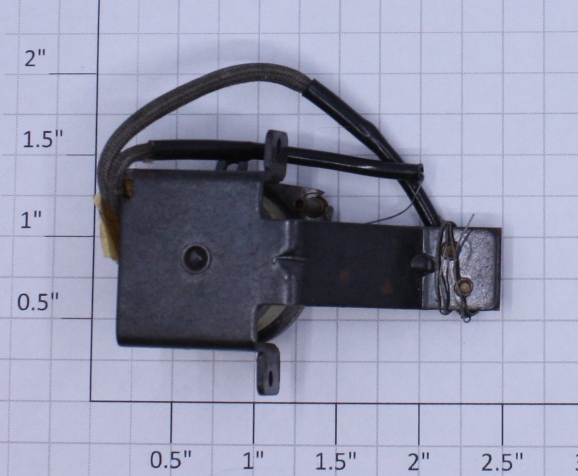Lionel 3435-7 Vibrator Motor Assembly