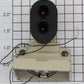 Lionel 148-2 Die-Cast Dwarf Signal with Two Light Bulbs