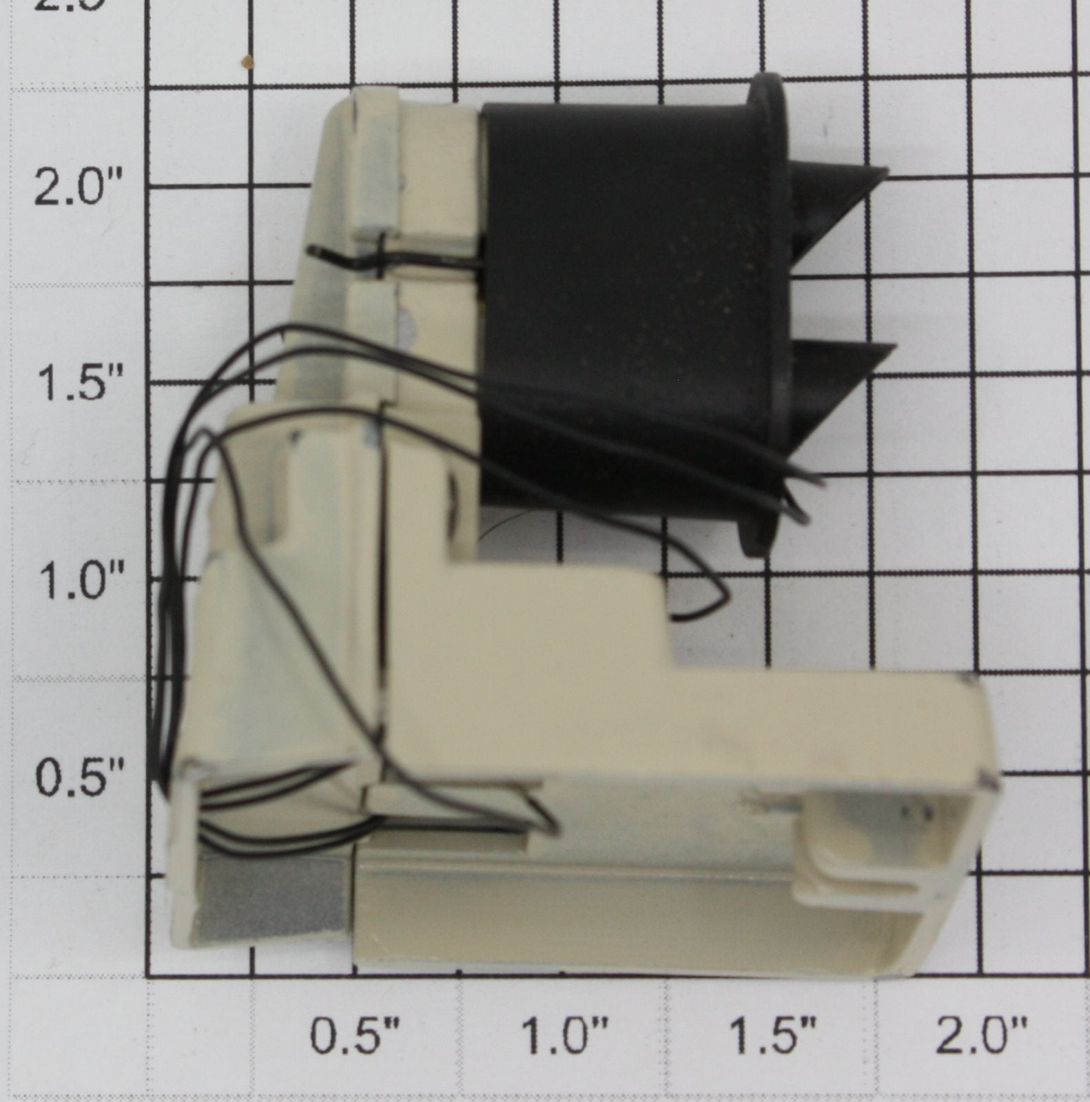 Lionel 148-2 Die-Cast Dwarf Signal with Two Light Bulbs