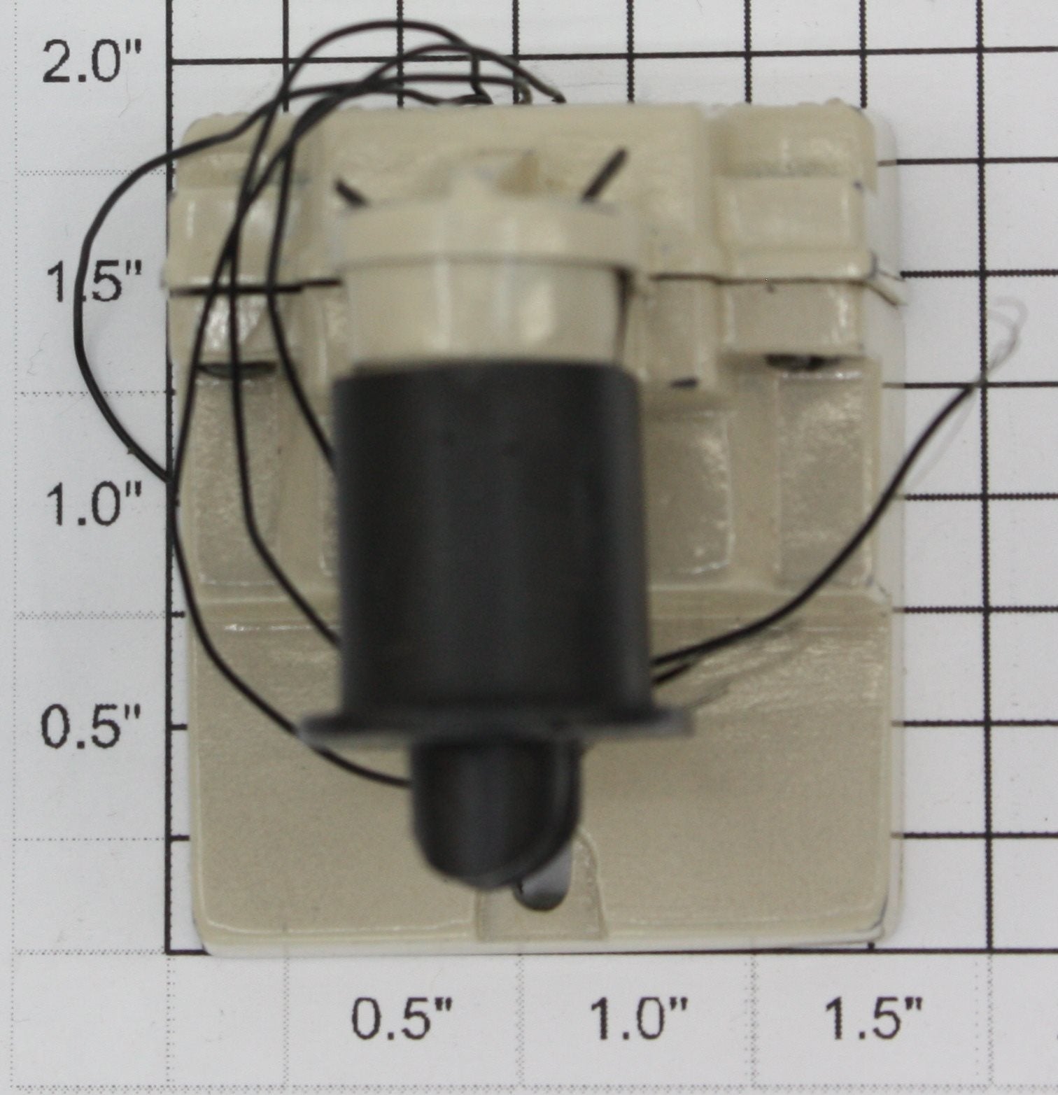 Lionel 148-2 Die-Cast Dwarf Signal with Two Light Bulbs