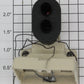 Lionel 148-2 Die-Cast Dwarf Signal with One Light Bulbs