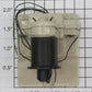 Lionel 148-2 Die-Cast Dwarf Signal with One Light Bulbs