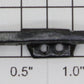 Lionel 212-1 4-Wheel Truck Side Casting